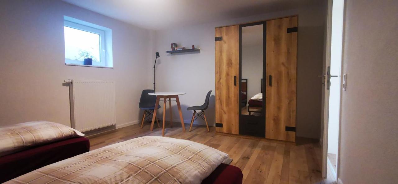 Ferienwohnung Albbruck/Albert Exterior foto