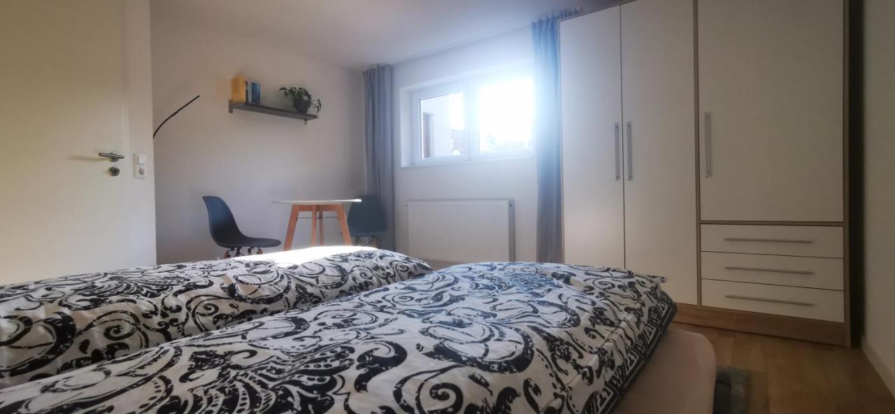 Ferienwohnung Albbruck/Albert Exterior foto
