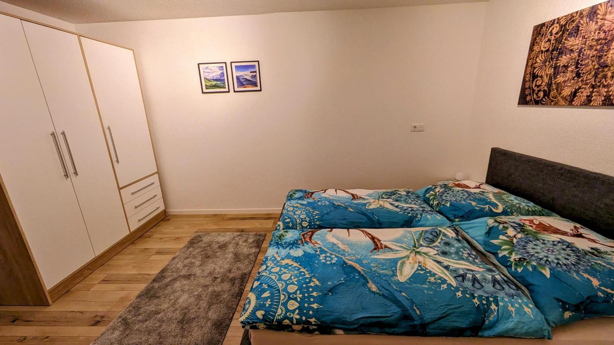 Ferienwohnung Albbruck/Albert Exterior foto